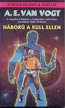 A.E. Van Vogt: Háború a Rull ellen antikvár