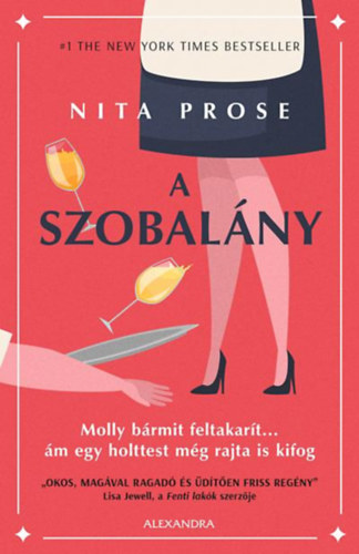 Nita Prose: A szobalány antikvár