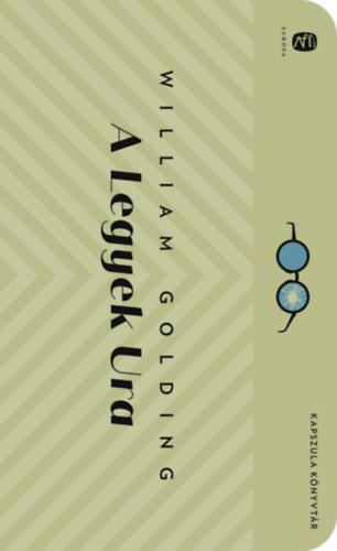 William Golding: A Legyek Ura könyv