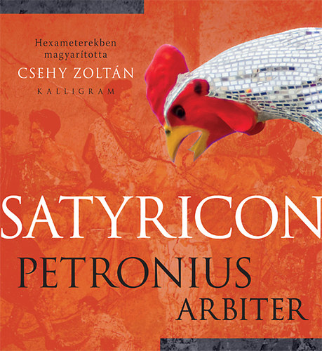 Arbiter, Petronius: Satyricon antikvár