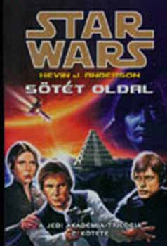 Kevin J. Anderson: Sötét oldal - Star Wars antikvár