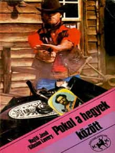 Rejtő Jenő: Pokol a hegyek között e-Könyv