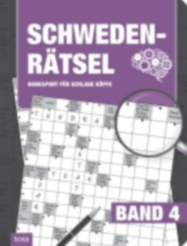 Schweden-Rätsel Band 4 idegen