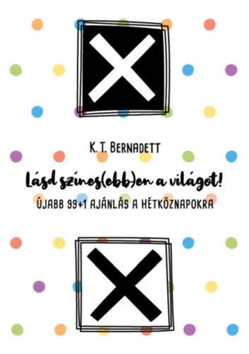 Lásd színes(ebb)en a világot! akciós termékkép 1