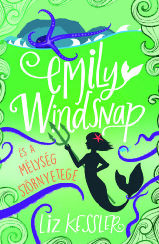 Emily Windsnap és a mélység szörnyetege akciós termékkép 1
