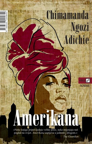 Chimamanda Ngozi Adichie: Amerikana e-Könyv