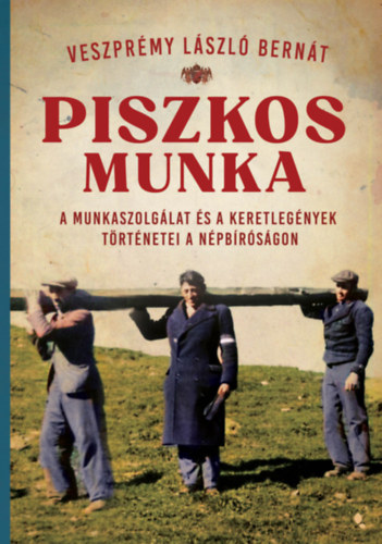 Piszkos munka akciós termékkép 1