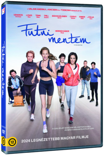 Futni mentem - DVD DVD