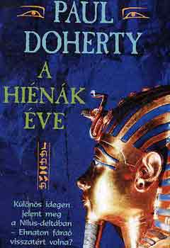 Paul C. Doherty: A hiénák éve könyv