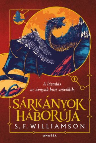 S. F. Williamson: Sárkányok háborúja könyv