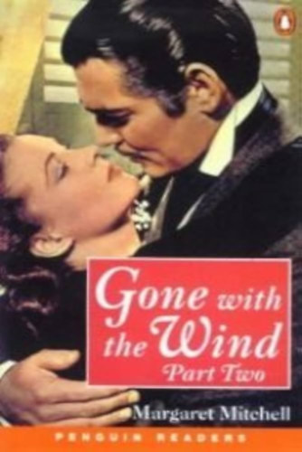 Margaret Mitchell: Gone with the Wind - Part Two (Level 4.) antikvár