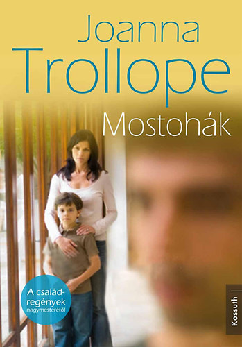 Joanna Trollope: Mostohák antikvár