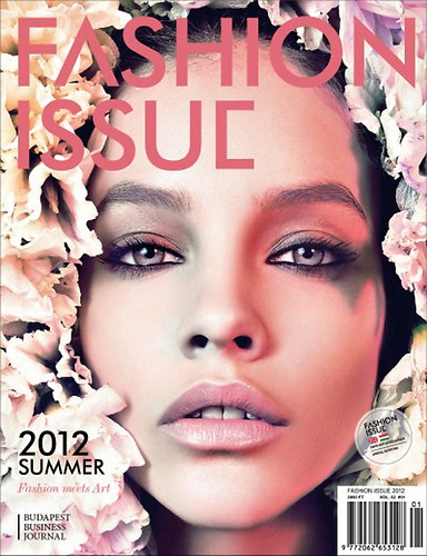 Fashion Issue - 2012 Summer könyv
