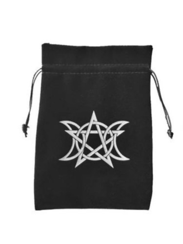 Wicca Tarot kártyatartó