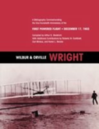 Renstrom, Arthur G. - Nasa History Division: Wilbur and Orville Wright idegen