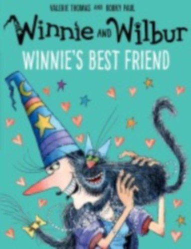 Thomas, Valerie: Winnie and Wilbur: Winnie's Best Friend idegen
