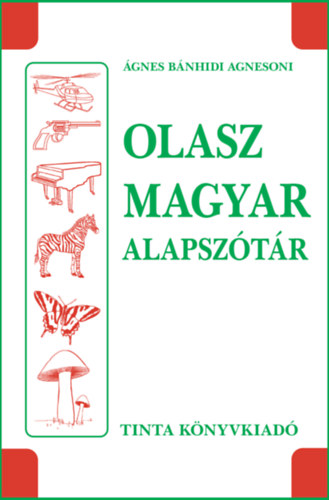 Olasz-magyar alapszótár akciós termékkép 1