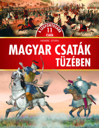 Magyar csaták tüzében – Nemere István