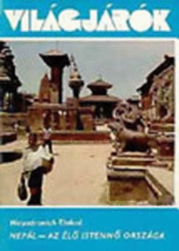 Woynárovich Elekné: Nepál -  Az élő istennő országa antikvár