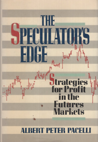 A. P. Pacelli: The Speculator's Edge antikvár