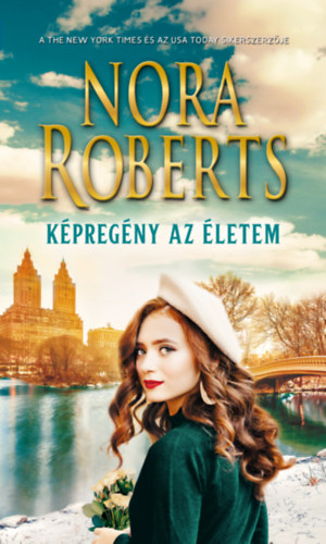Képregény az életem – Nora Roberts