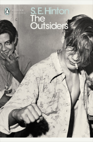 Hinton, S.e.: The Outsiders idegen