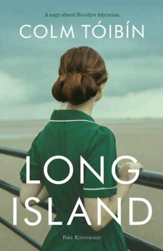 Colm Tóibín: Long Island könyv