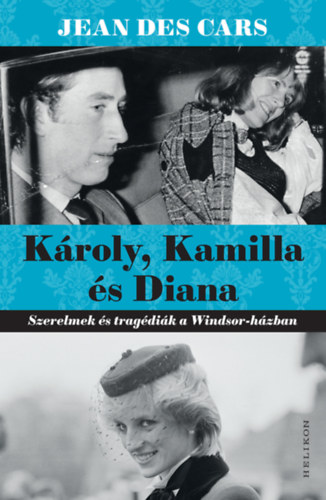 Károly, Kamilla és Diana akciós termékkép 1