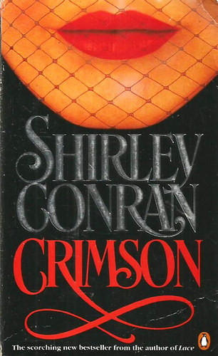 Shirley Conran: Crimson antikvár