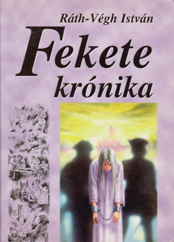 Ráth-Végh István: Fekete krónika antikvár
