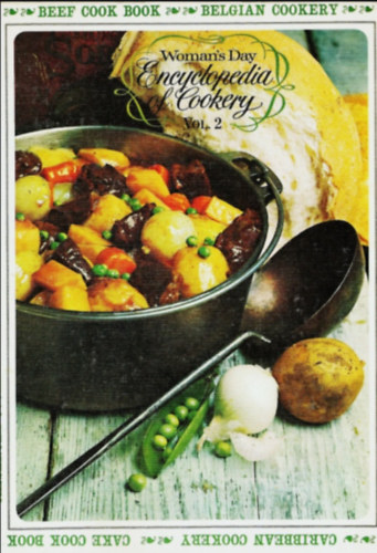 Woman's Day - Encyclopedia of Cookery - Volume 2 antikvár