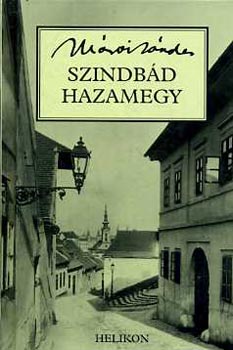 Márai Sándor: Szindbád hazamegy antikvár