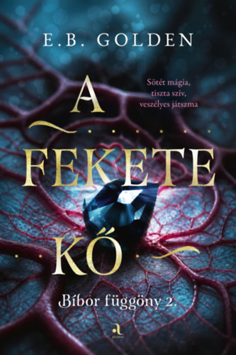 E. B. Golden: A fekete kő könyv