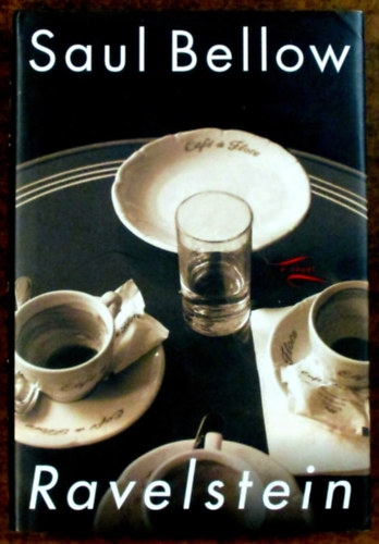 Saul Bellow: Ravelstein (angol) antikvár