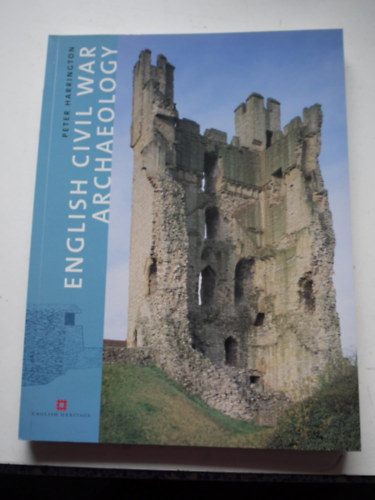 Peter Harrington: English Civil War Archaeology antikvár