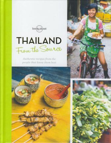 Lonely Planet: Thailand From the Source idegen