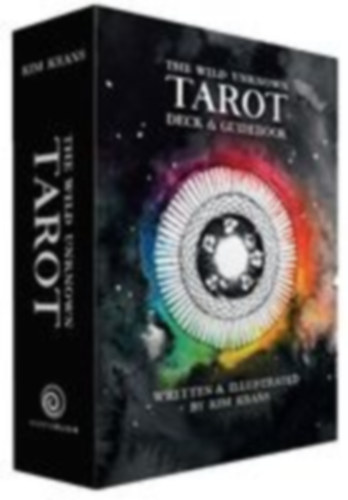 Krans, Kim: The Wild Unknown Tarot Deck and Guidebook (Official Keepsake Box Set) idegen