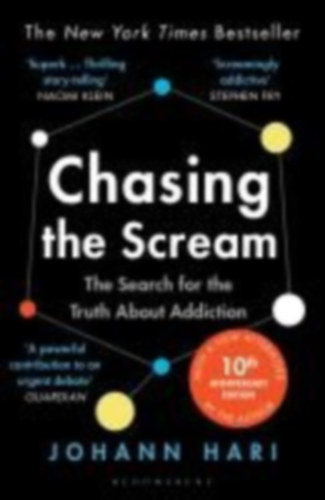 Hari, Johann: Chasing the Scream idegen