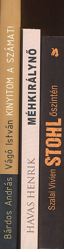 Havas Henrik - Könyvei / Bookline - 1. oldal