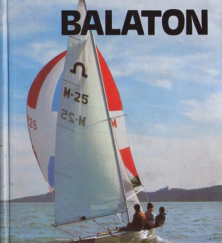 Balaton in Farbfotos antikvár