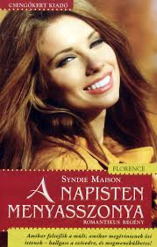 Syndie Maison: A napisten menyasszonya antikvár