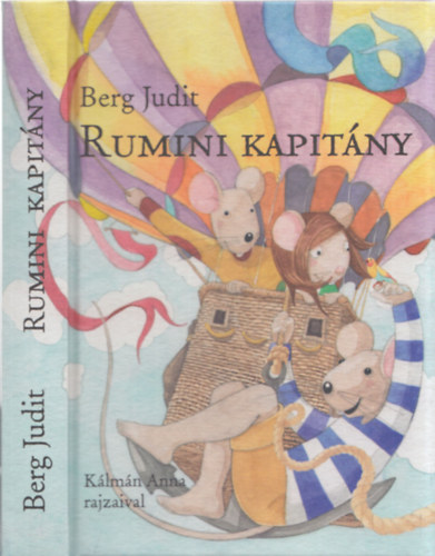Berg Judit: Rumini kapitány antikvár