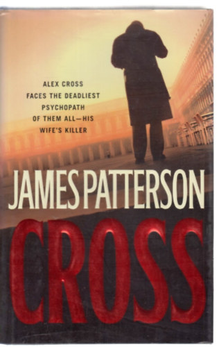 James Patterson: Cross antikvár