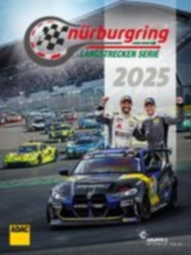 Nürburgring Langstrecken-Serie 2025 - NLS idegen