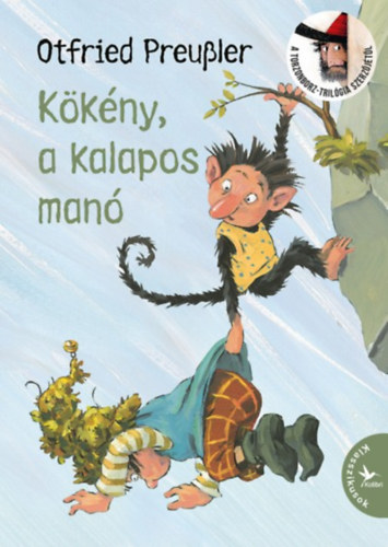 Otfried Preussler: Kökény, a kalapos manó antikvár