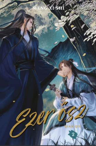 Meng Xi Shi: Ezer ősz 2. antikvár