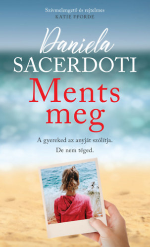 Daniela Sacerdoti: Ments meg e-Könyv