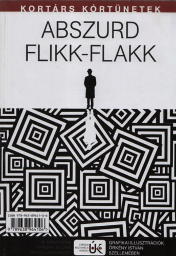 Egyperces évszázad - Abszurd flikk-flakk (Kortárs kórtünetek) antikvár