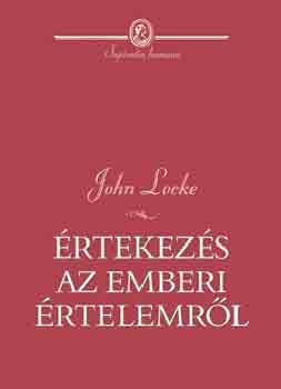 John Locke: Értekezés az emberi értelemről antikvár