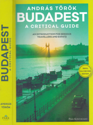 Török András: Budapest - A Critical Guide /angol nyelvű/ antikvár